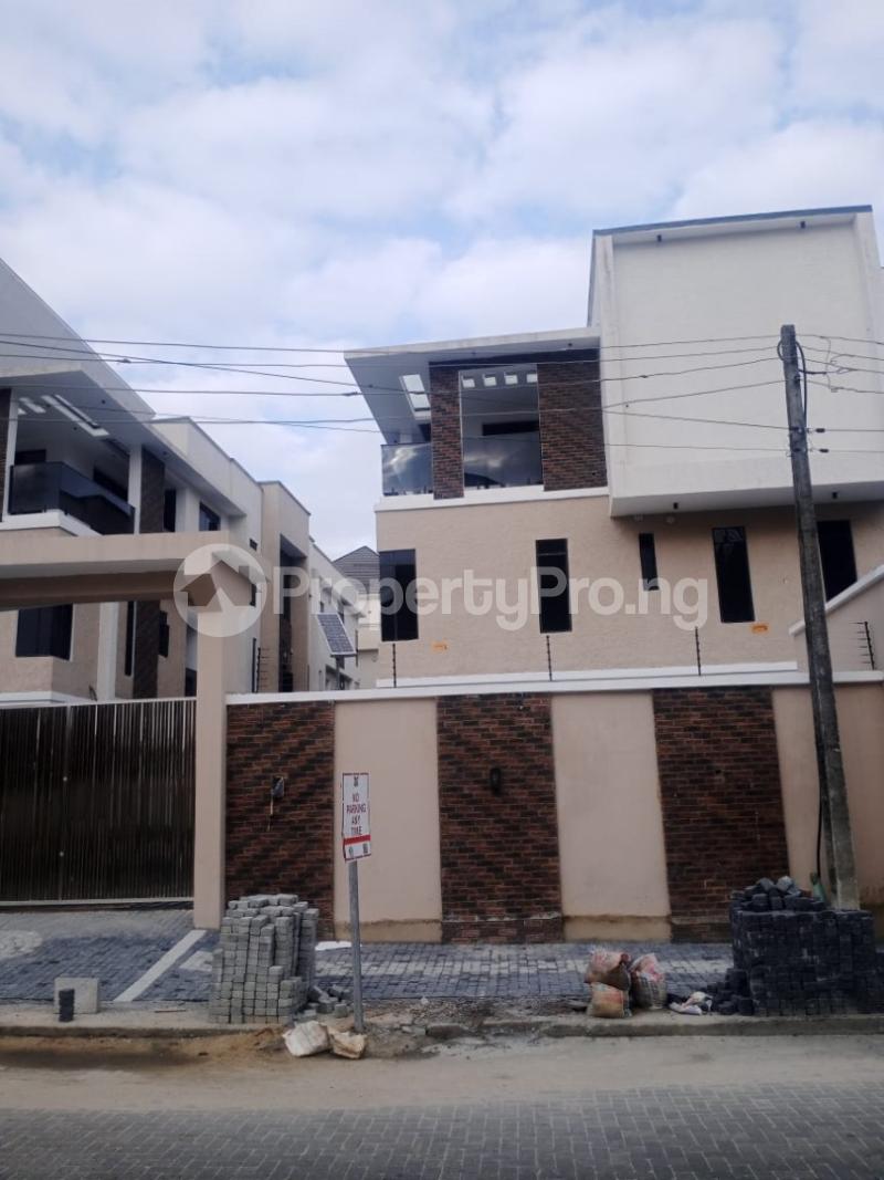 4 bedroom House for sale Lekki Right Lekki Phase 1 Lekki Lagos