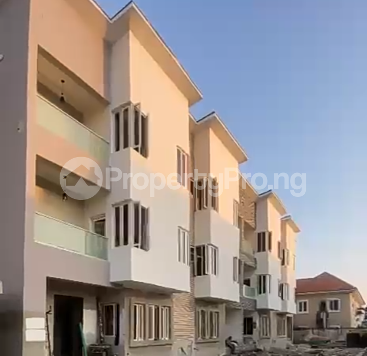 4 bedroom House for rent Lekki Phase 1 Lekki Phase 1 Lekki Lagos