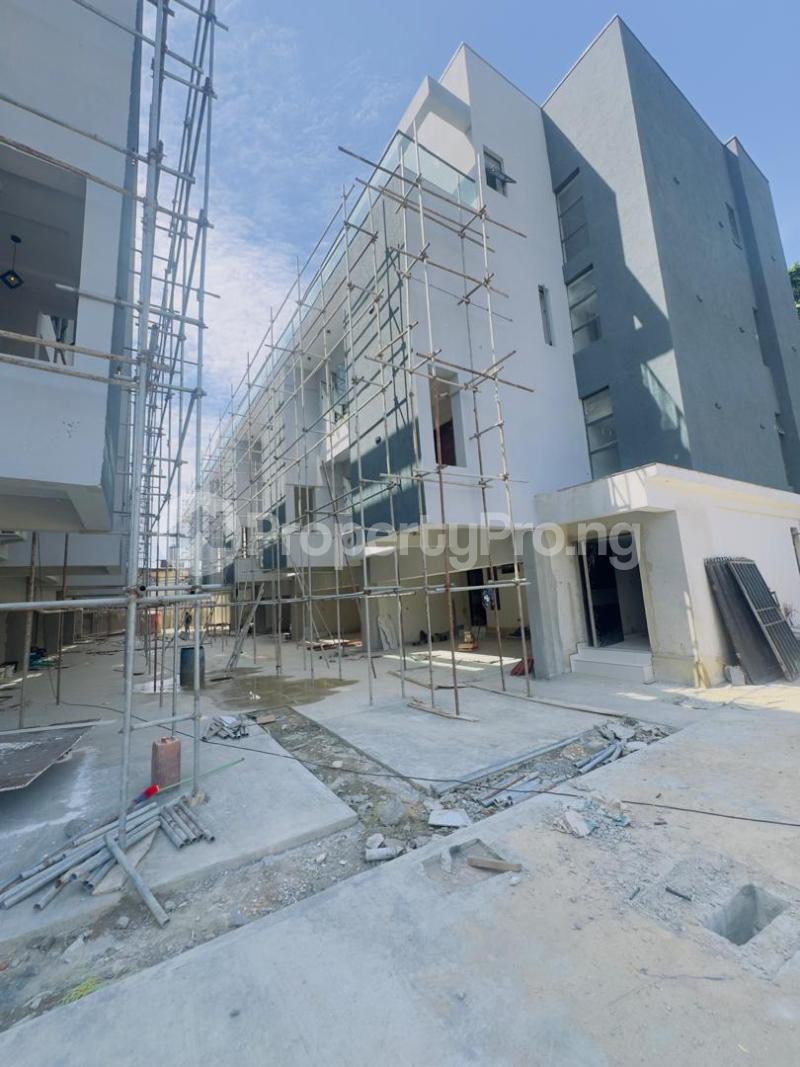4 bedroom House for sale Victoria Island Lagos