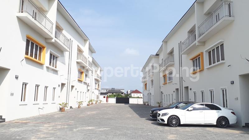 4 bedroom House for sale Orchid Hotel Road Oral Estate Lekki Lagos - 0