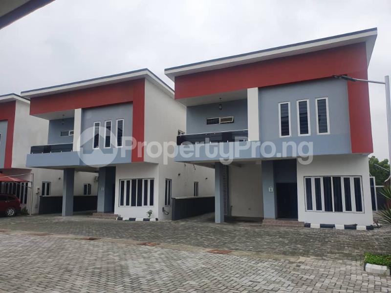 4 bedroom House for sale Ikota Lekki Lagos - 0