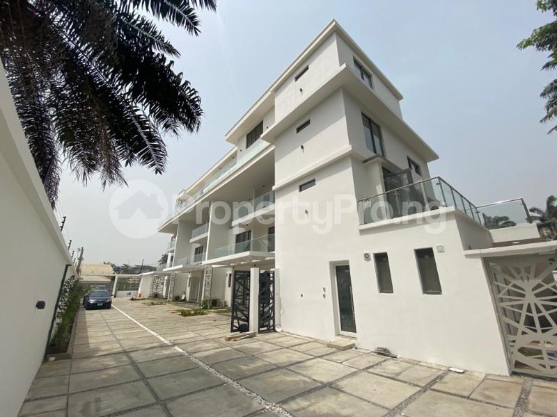 4 bedroom House for sale Ikoyi Lagos - 0