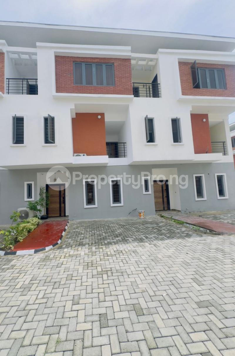 4 bedroom House for sale Ikate Lekki Lagos