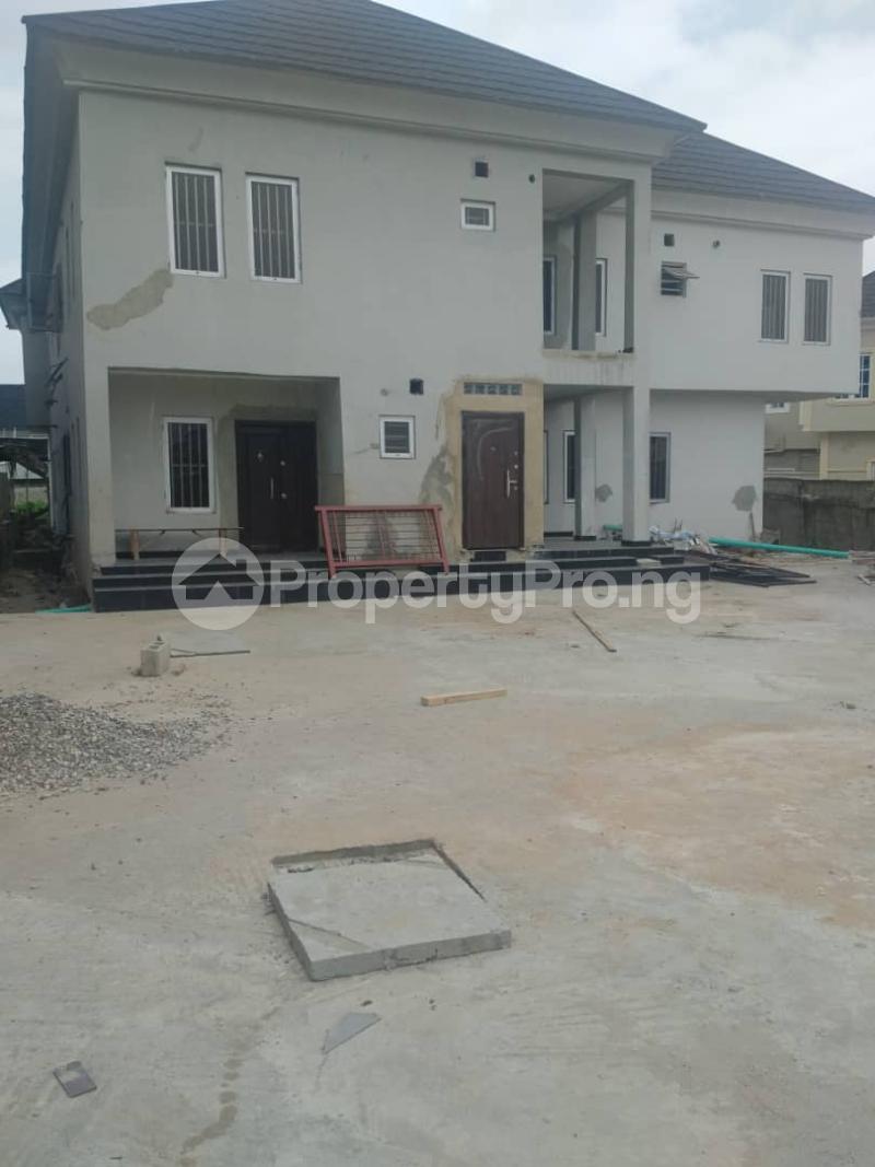 4 bedroom House for sale Millenuim/UPS Gbagada Lagos
