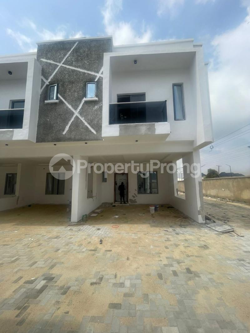 4 bedroom House for sale Ogombo Ajah Lagos