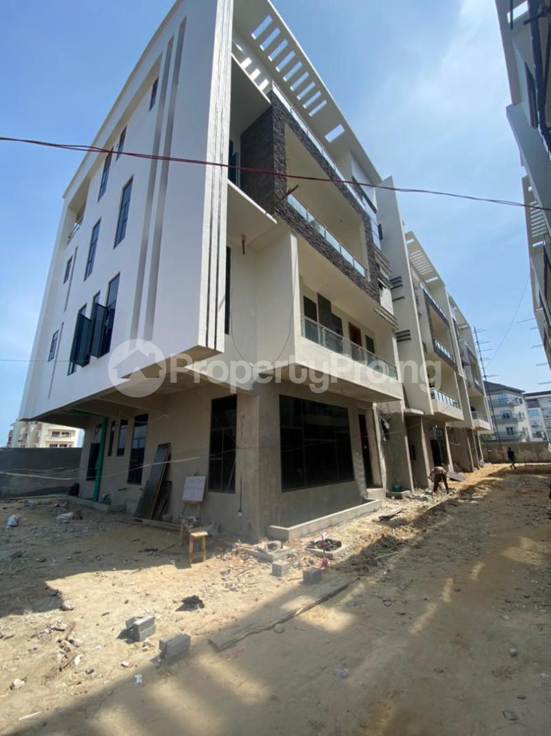 4 bedroom House for sale Victoria Island ONIRU Victoria Island Lagos