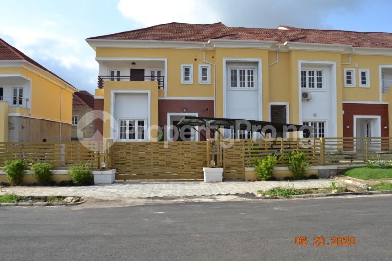 4 bedroom House for sale Guzape Paradise Estate, Guzape Abuja
