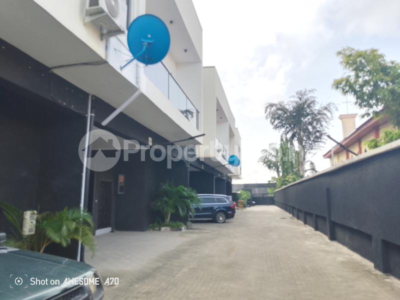 4 bedroom House for rent Off Lekki-Epe Expressway Ajah Lagos