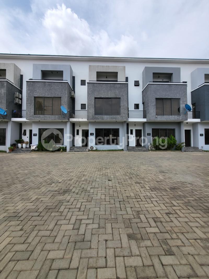 4 bedroom House for sale Guzape Main Guzape Abuja