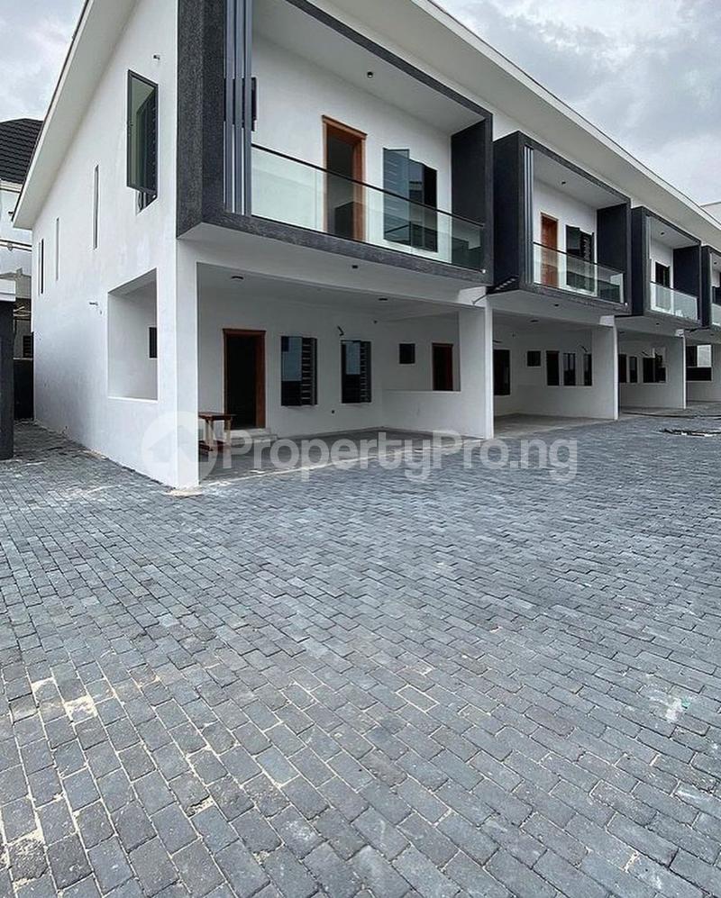 4 bedroom House for sale Orchid chevron Lekki Lagos