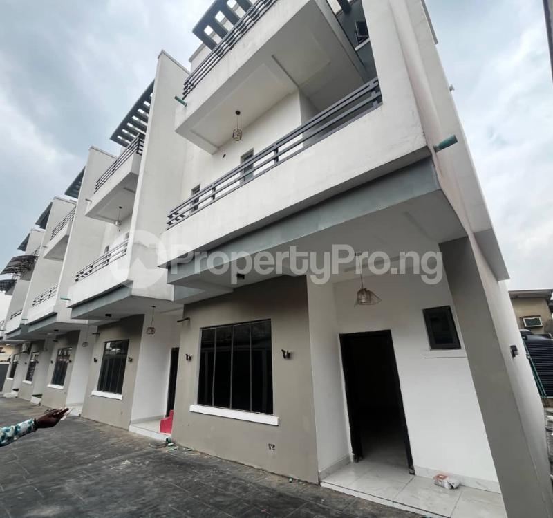 4 bedroom House for rent Olowora Ojodu Lagos