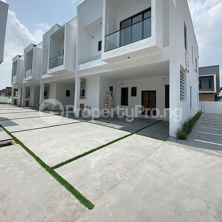 4 bedroom House for sale Orchiy chevron Lekki Lagos