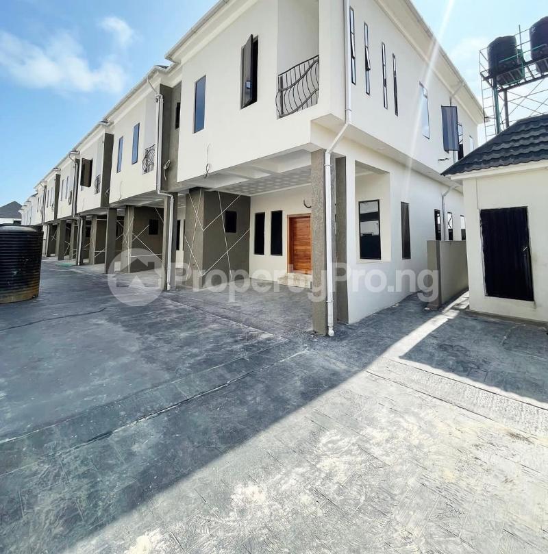 4 bedroom House for rent Orchid chevron Lekki Lagos