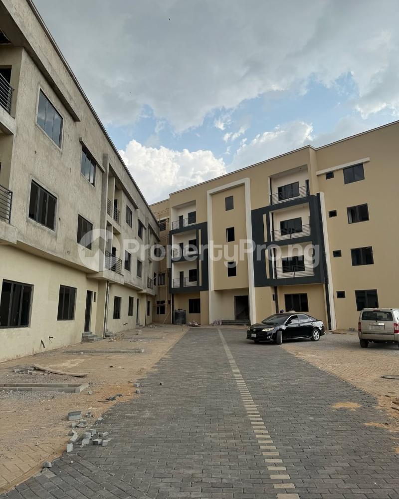 4 bedroom House for sale Mabushi Abuja