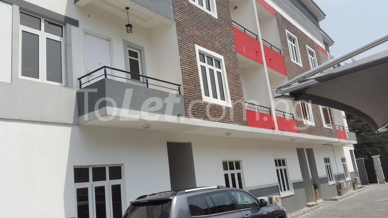 4 bedroom House for rent   Lekki Phase 1 Lekki Lagos