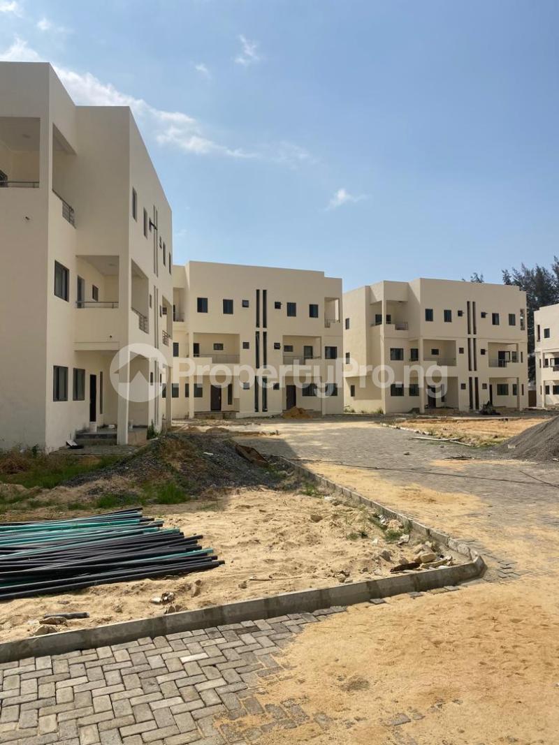 4 bedroom House for rent  Osapa london Lekki Lagos