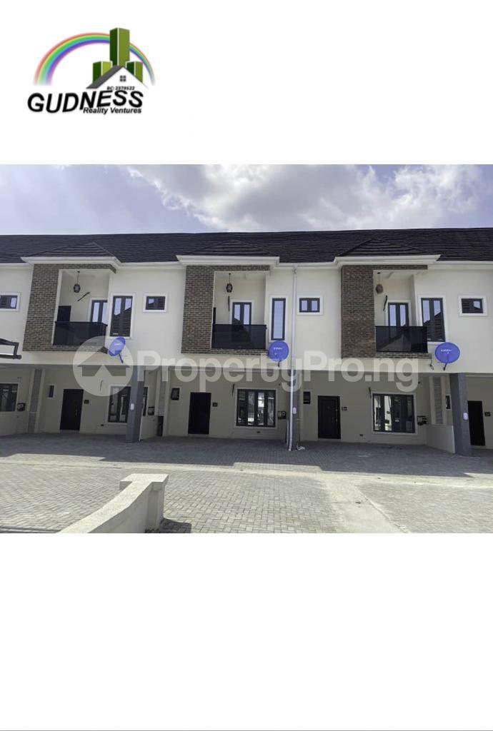 4 bedroom House for rent Lekki Lagos