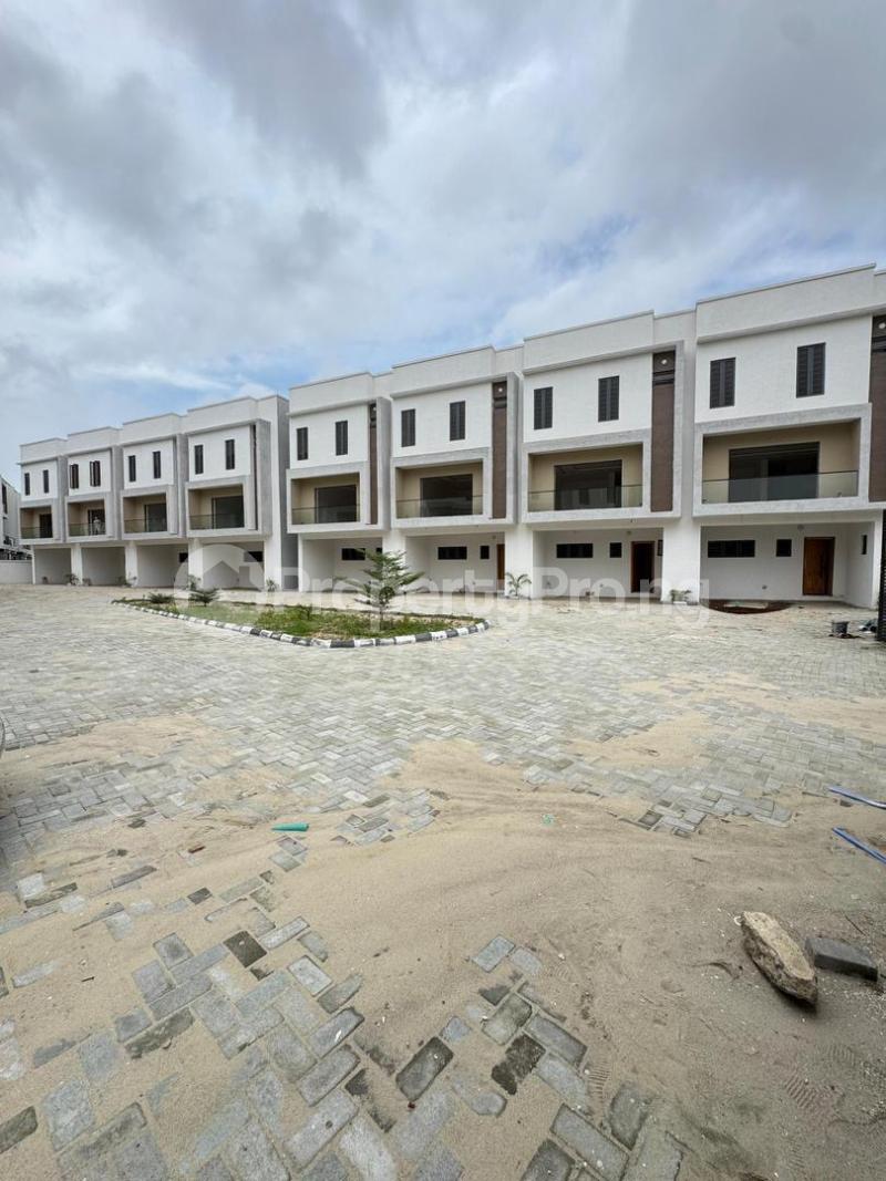 4 bedroom House for sale Ikate Lekki Lagos
