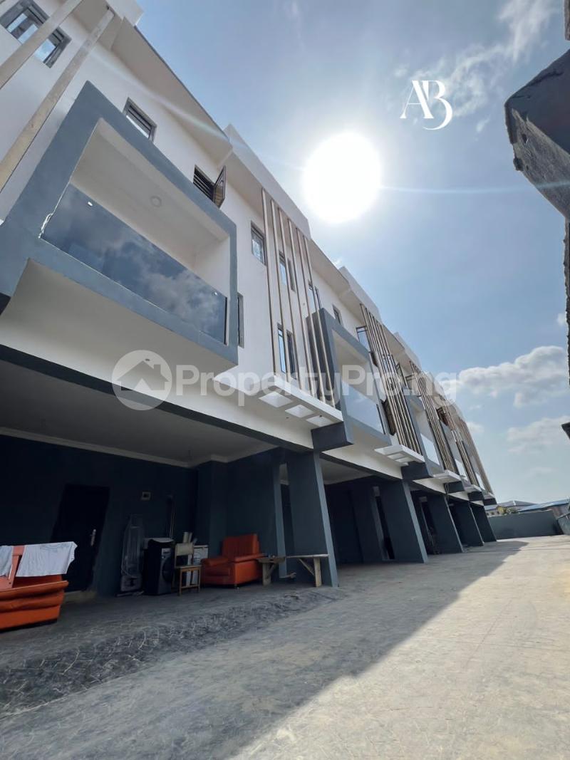 4 bedroom House for sale Off Ramat Crescent Ogudu Ogudu Lagos