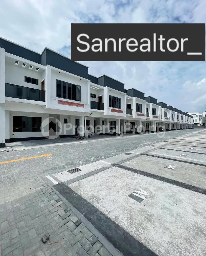 4 bedroom House for rent Ikate Lekki Lagos