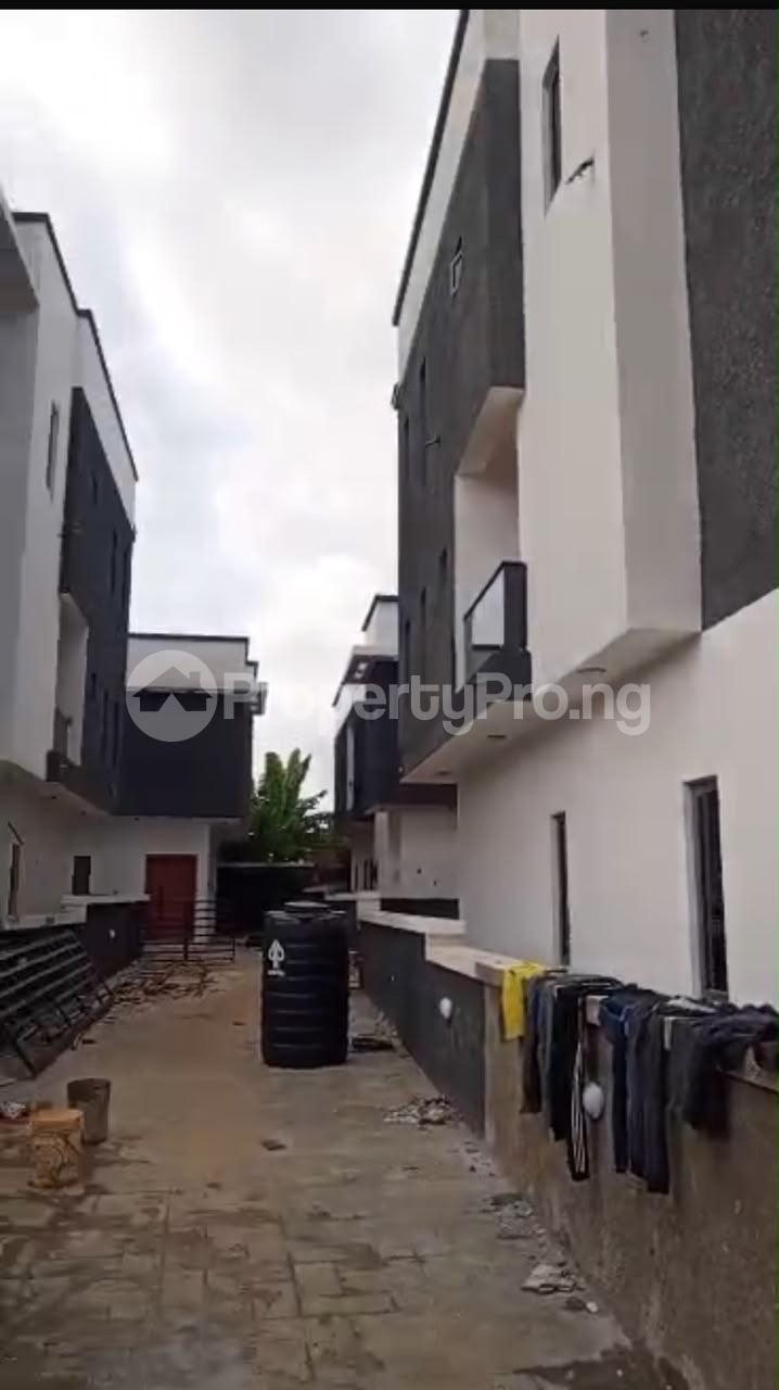 4 bedroom House for rent Gbagada Phase 2 Gbagada Lagos