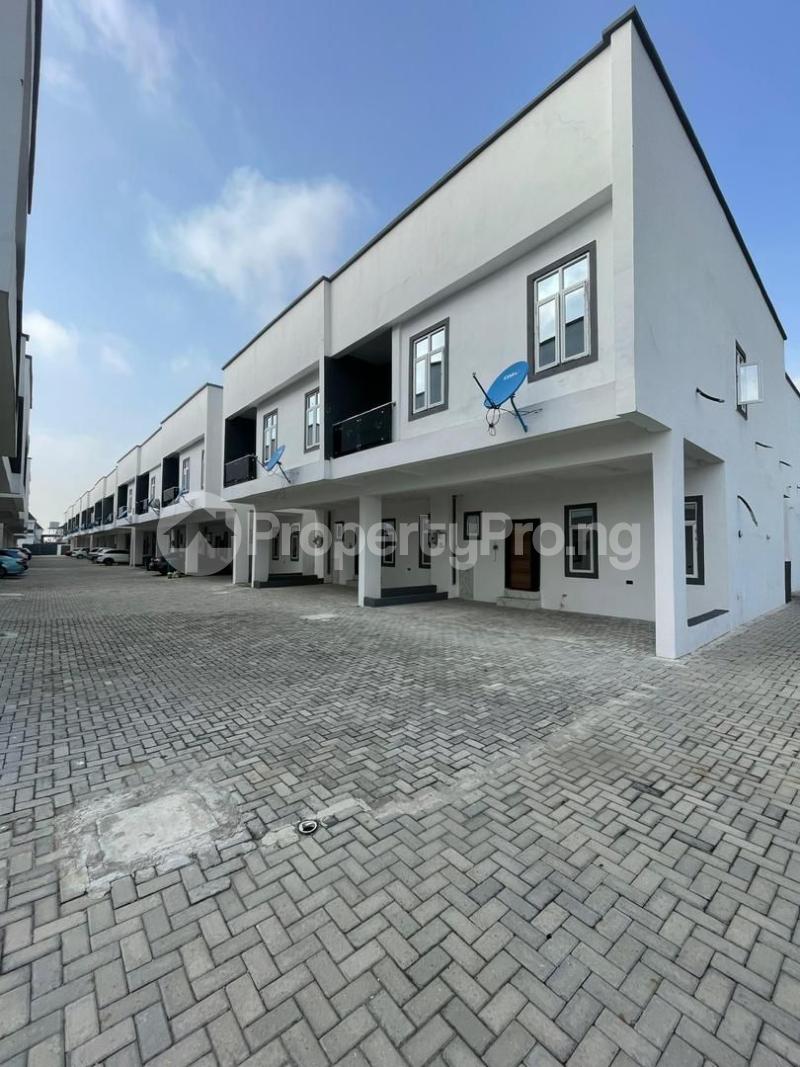 4 bedroom House for rent orchid Lekki Lagos