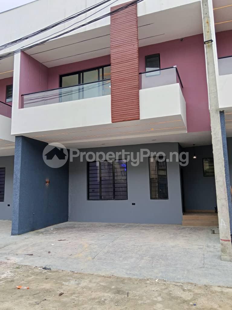 5 bedroom House for rent Lekki Gardens Phase 5 Lekki Lagos - 0