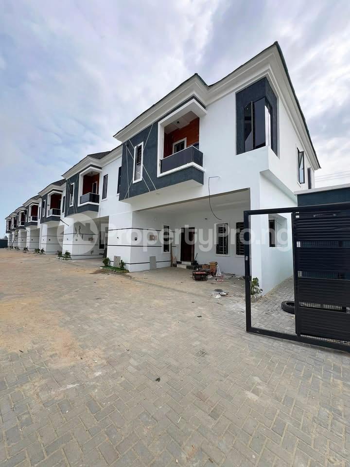 4 bedroom House for sale Ajah Lagos