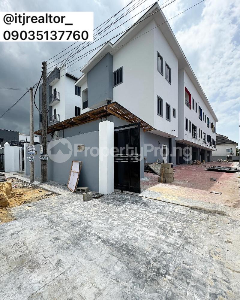 4 bedroom House for sale Ikate Lekki Lagos