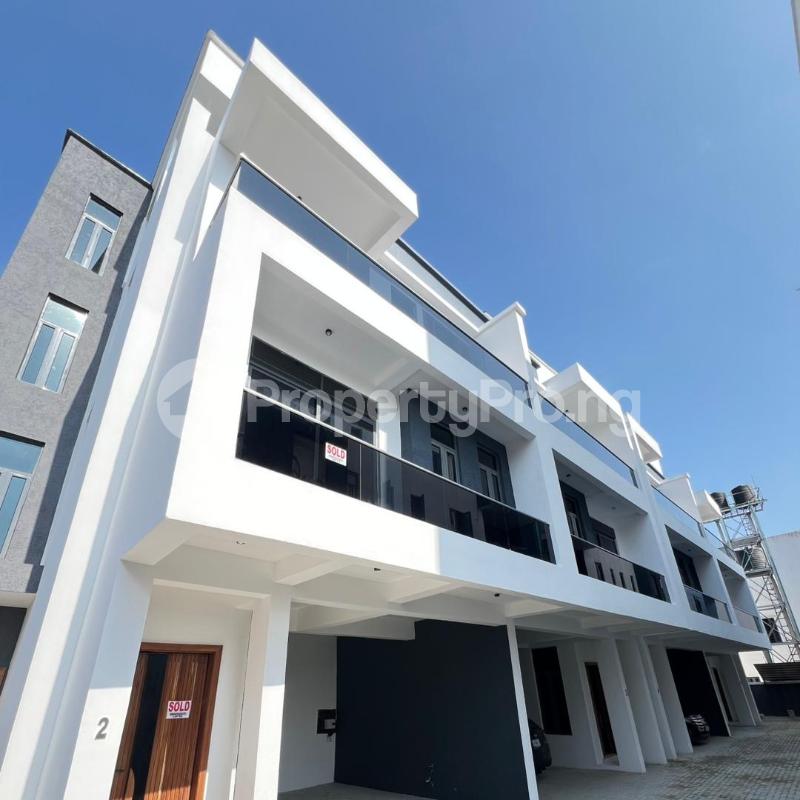 4 bedroom House for sale Ikate Lekki Lagos