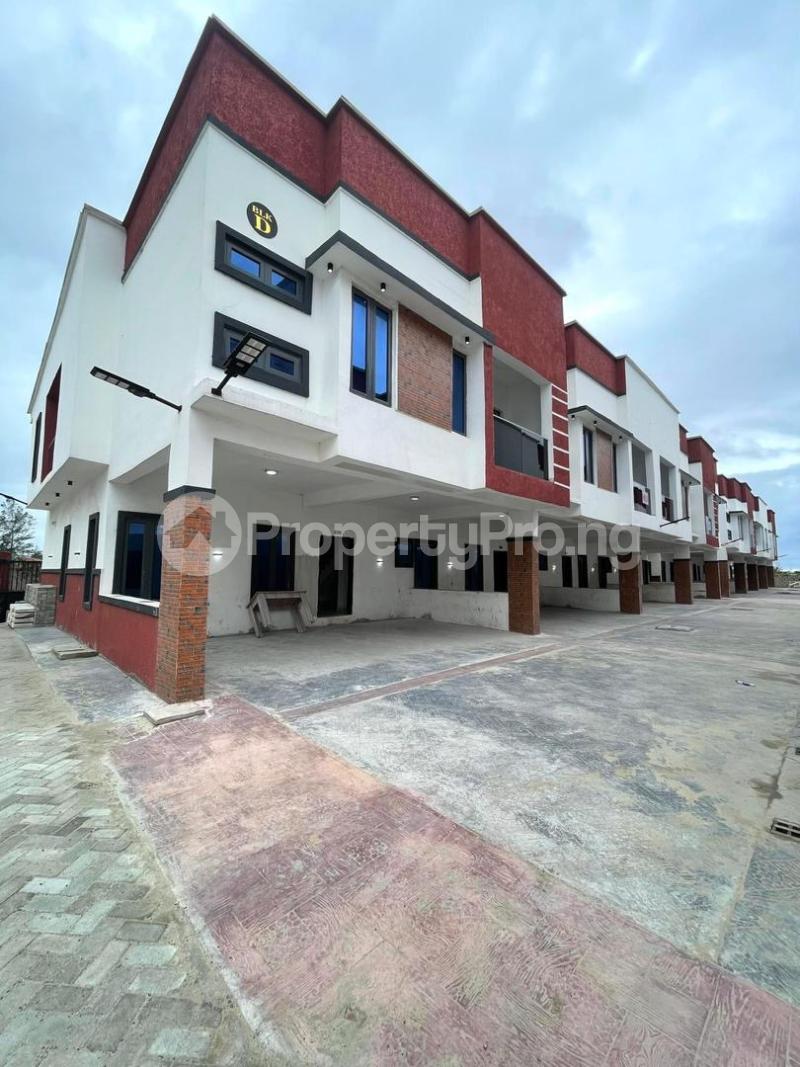 4 bedroom House for sale Orchid Lekki Lagos