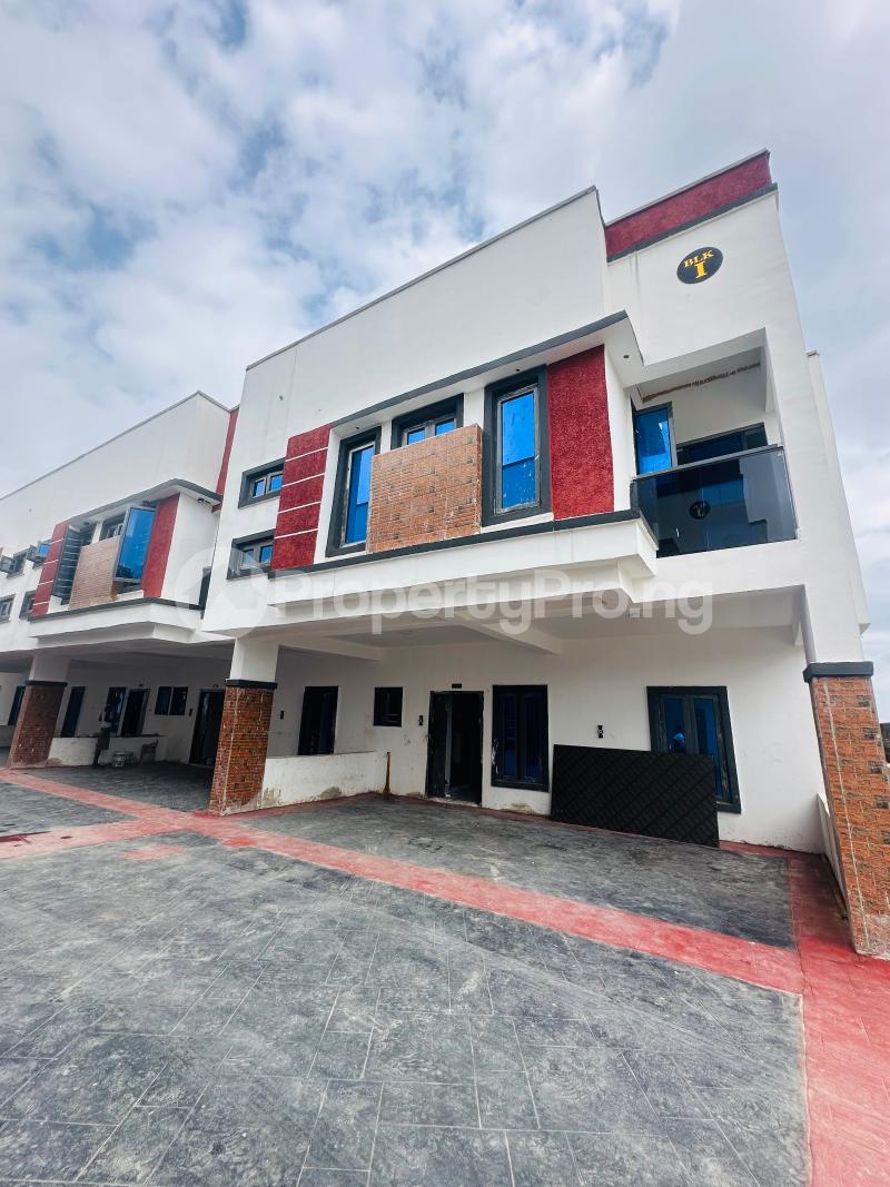 4 bedroom House for sale Orchid Lekki Lagos