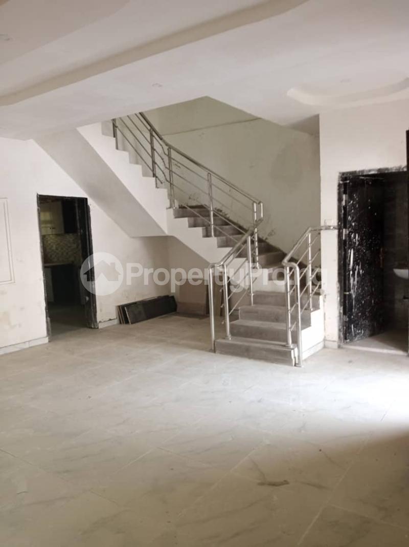 4 bedroom House for rent chevron Lekki Lagos