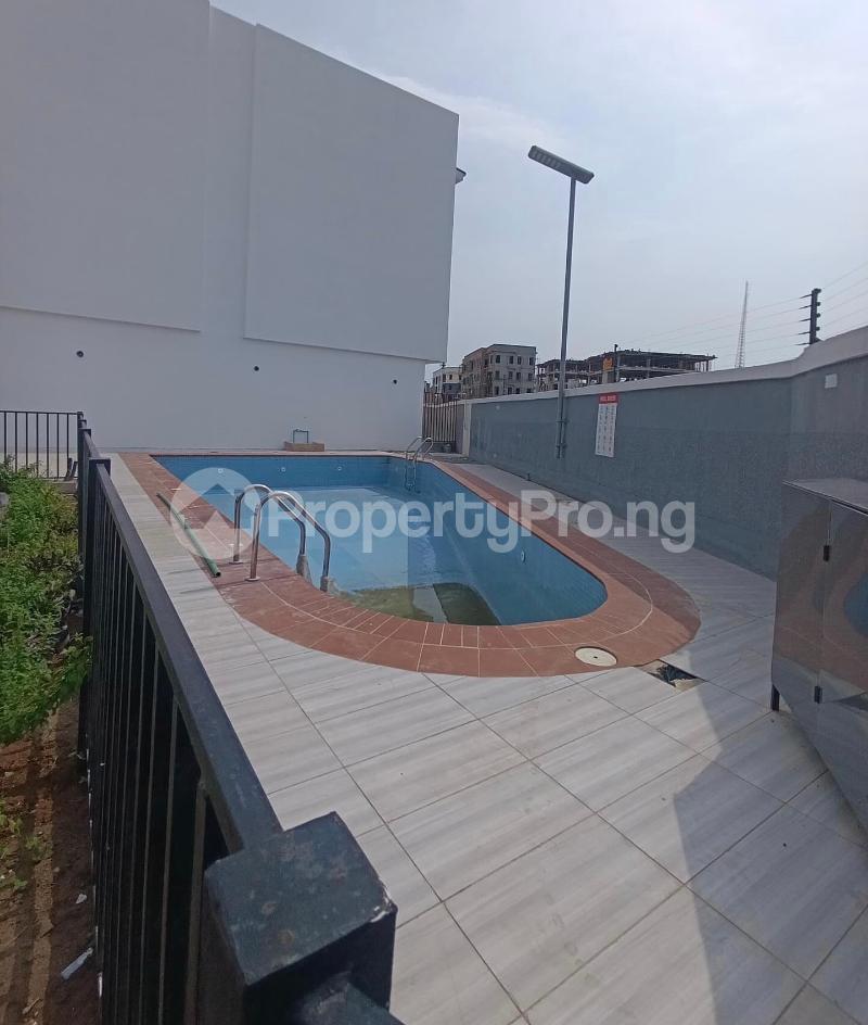 4 bedroom House for rent Lekki Phase 1 Lekki Lagos