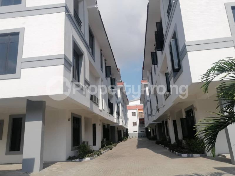 4 bedroom House for rent Banana Island Estate Ikoyi Lagos