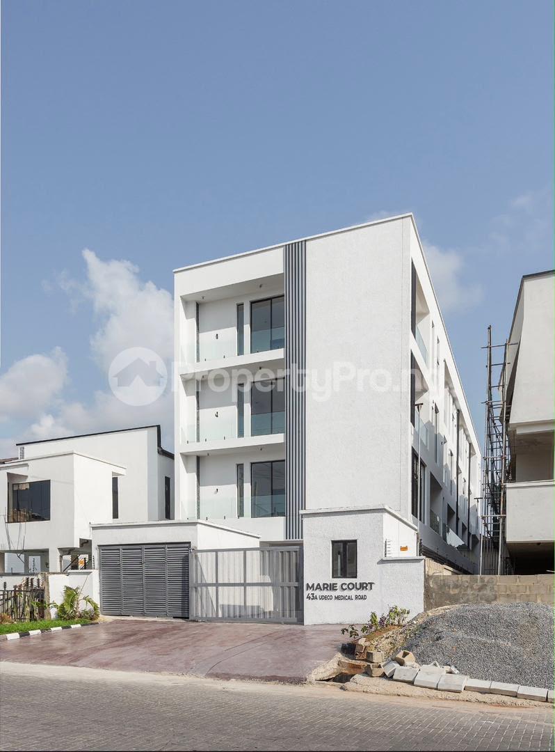 4 bedroom House for sale Chevron Lekki Lagos