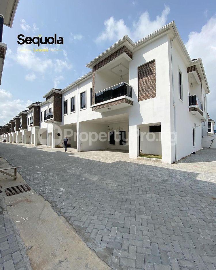 4 bedroom House for rent Orchid chevron Lekki Lagos