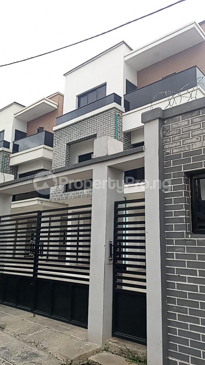 4 bedroom House for rent CMD Road Kosofe/Ikosi Lagos