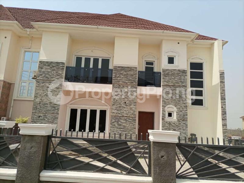 4 bedroom House for rent River Park Estate, Lugbe Abuja