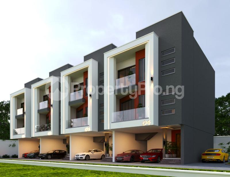4 bedroom House for sale Allen Ikeja Lagos