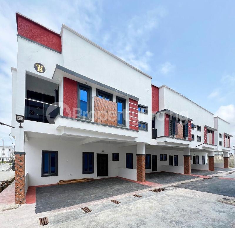 4 bedroom House for sale Orchid Lekki Lagos