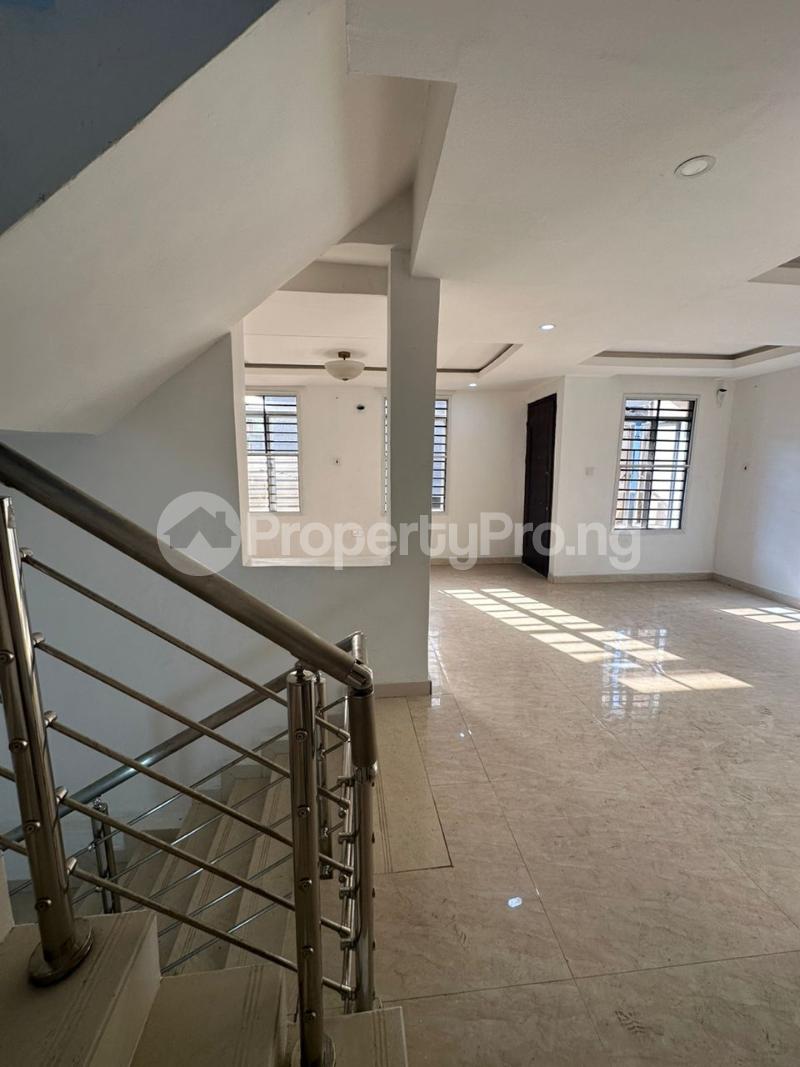 4 bedroom House for rent Ikate Lekki Lagos