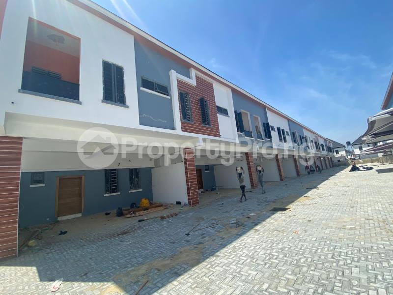 4 bedroom House for sale Chevron Drive chevron Lekki Lagos