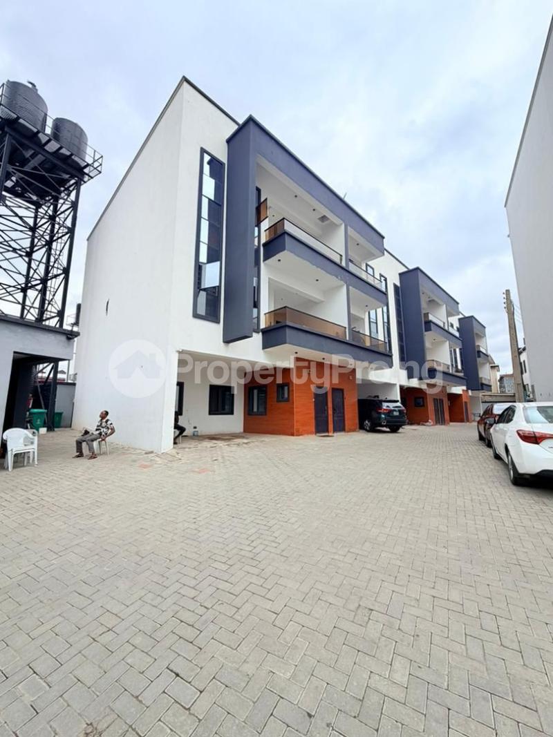 House for sale Allen Avenue Ikeja Lagos
