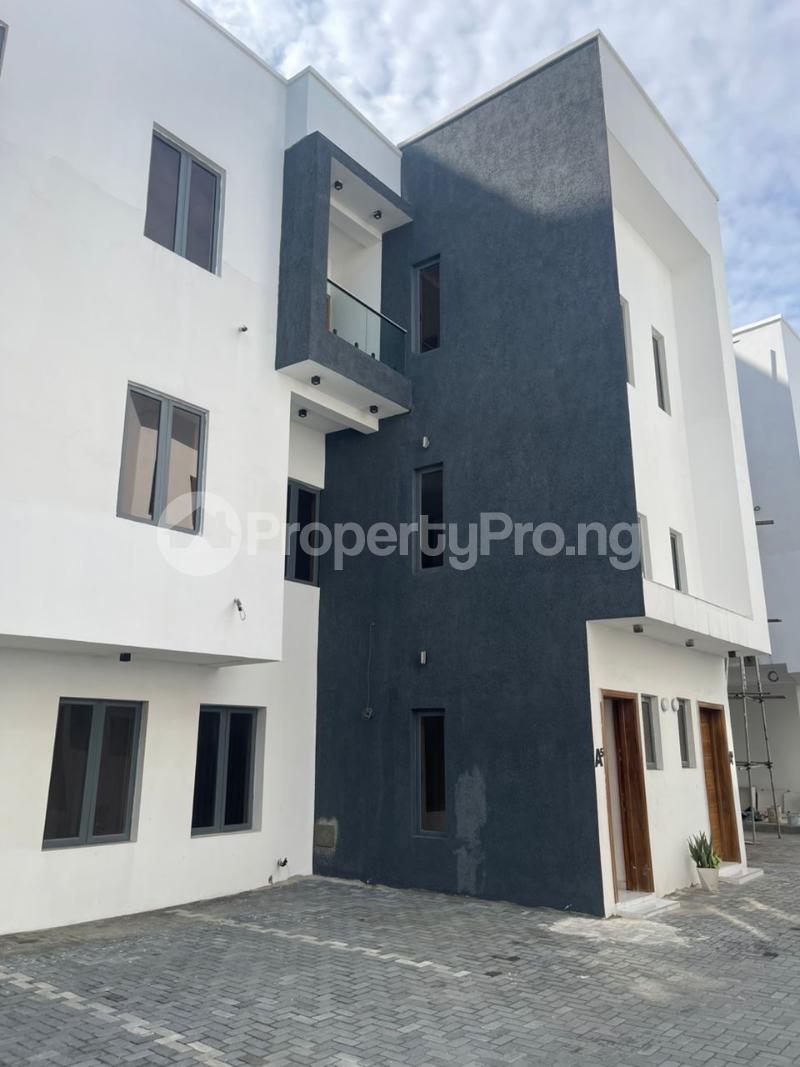 4 bedroom House for rent Freedom Way Lekki Phase One Lagos Lekki Phase 1 Lekki Lagos - 0