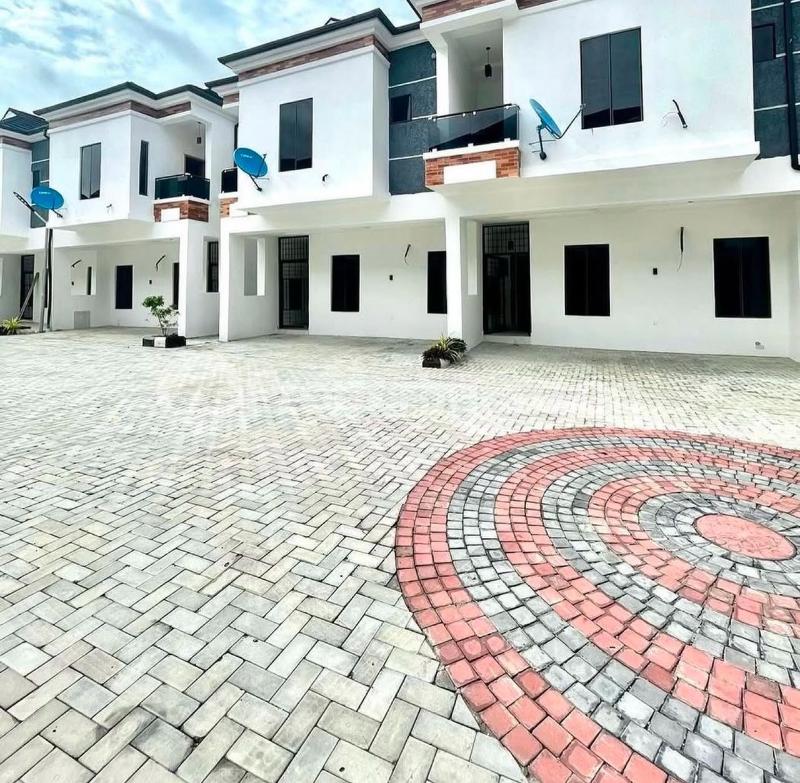 4 bedroom House for sale Harris Drive VGC Lekki Lagos