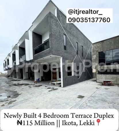 4 bedroom House for sale Ikota Lekki Lagos