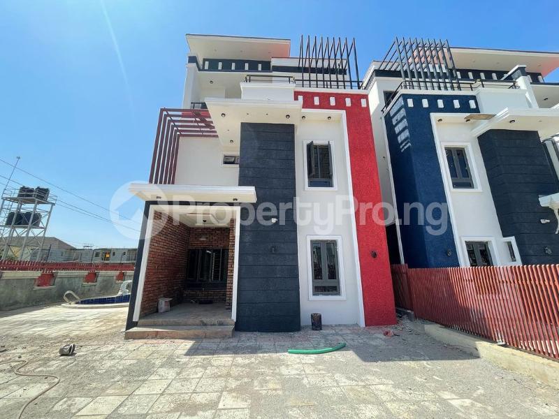 4 bedroom House for sale Jahi Abuja