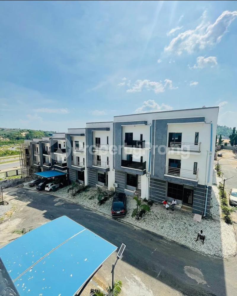 4 bedroom House for rent Garki 2 Abuja