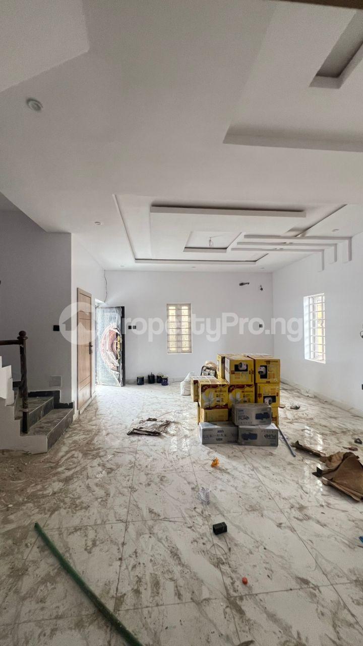 4 bedroom House for sale Off Ifako Road, Ifako-gbagada Gbagada Lagos - 0